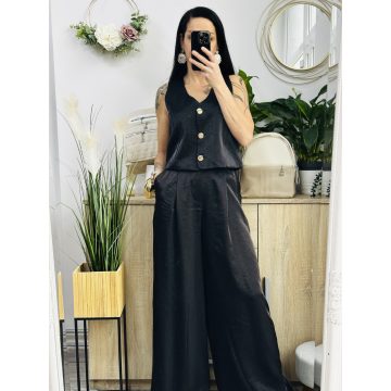 Roma mellényes szett