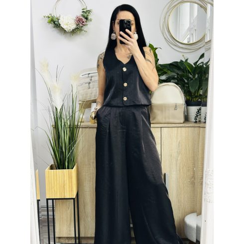 Roma mellényes szett