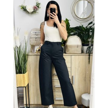 Manosque baggy nadrág, fekete