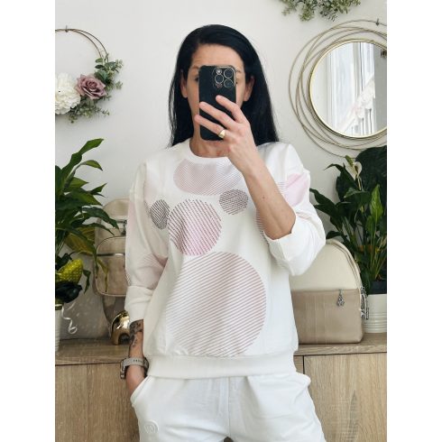 Megi körös felső, mályva