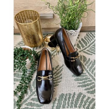 Yes Bonbon női félcipő, fekete